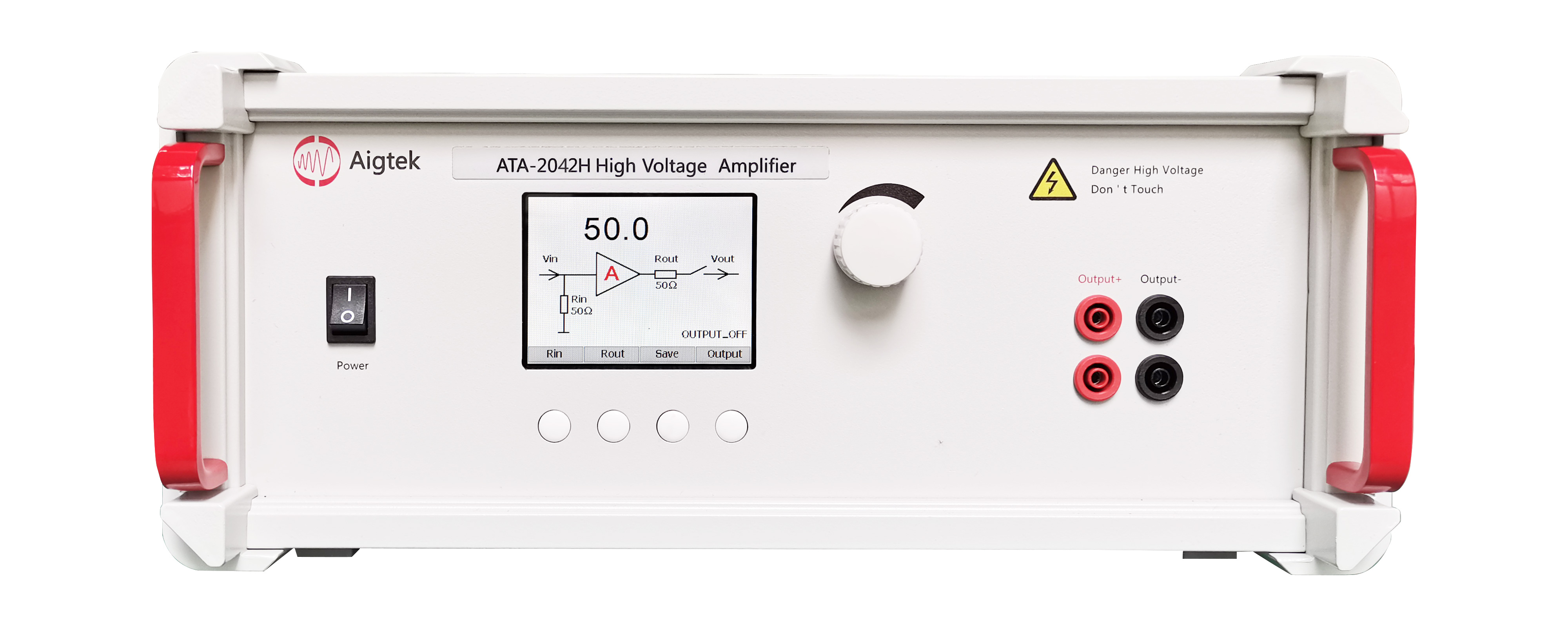 ATA-2042高压放大器