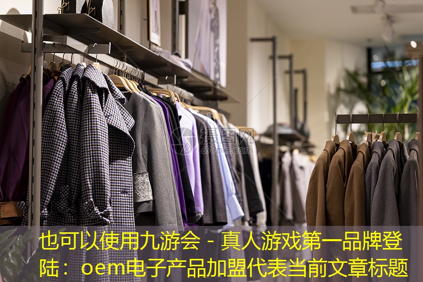 oem电子产品加盟