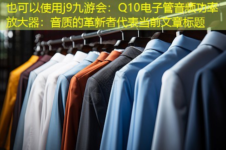Q10电子管音频功率放大器:音质的革新者 Q10电子管音频功率放大器:音质的革新者